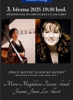Perly mistrů klasické hudby
