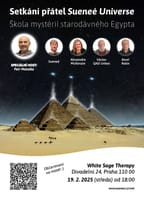 Škola mysterií starodávného Egypta