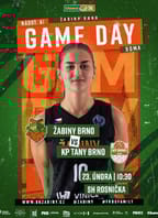 Nadstavba ŽBL: Žabiny Brno – KP Brno