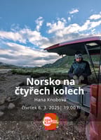 Norsko na čtyřech kolech