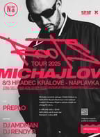 MICHAJLOV – Hradec Králové | NÁPLAVKA