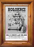 Koncert – Holokrci