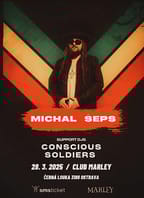 Michal Šeps – Reggae Night