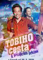 Tobiho cesta k létajícím řekám (Německo)   2D