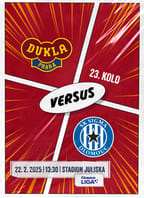FK Dukla Praha – SK Sigma Olomouc