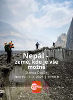 Nepál – země, kde je vše možné