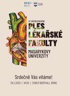 27. Reprezentační ples LF MU a SM