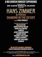 Hans Zimmer a Friends: Diamond in the Desert
