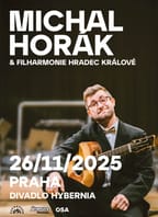 MICHAL HORÁK & Filharmonie Hradec Králové