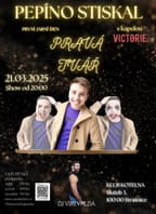 Pepíno Stiskal – Pravá tvář