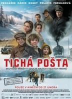 Tichá pošta (ČR, Slovensko, Srbsko)  2D