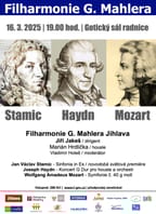 Stamic – Haydn – Mozart