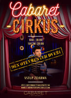 CABARETNÍ CIRKUS – DEN OTEVŘENÝCH DVEŘÍ