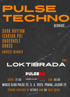 Pulse Techno w/ Loktibrada