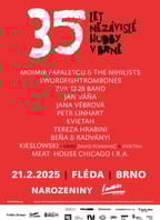 35 let Indies