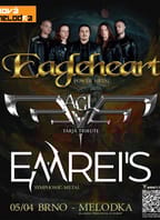 Eagleheart + Eagle Eye + Emrei’s
