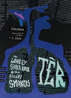 Lonely Shredder and the Heavy Smokers & TĒR