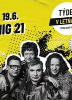 Týden v letňáku – Mig 21