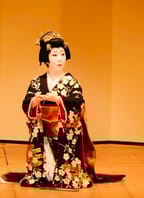 Silent Waves of Untold Passions – Koncert tradiční japonské hudby a tance