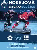 Hokejová bitva o Budějce