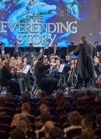Pražský filmový orchestr v Kině Lucerna