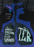 Lonely Shredder and the Heavy Smokers & TĒR