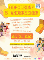 Odpoledne s Andersenem / Lichožroutí odpoledne