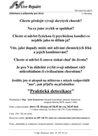 PRAKTICKÁ DETOXIKACE