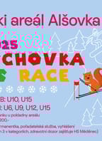 Alschovka Kids Race –  1. ročník závodu pro děti ve věku do 15 let