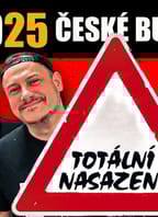 Totální Nasazení + host