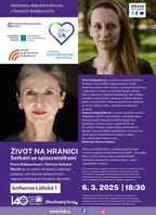 Beseda s Petrou Klabouchovou a Patricií Holland Moritz