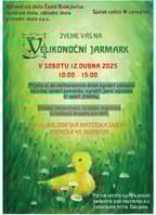 Velikonoční jarmark