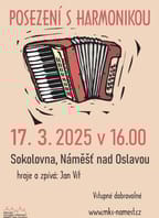 Posezení s harmonikou