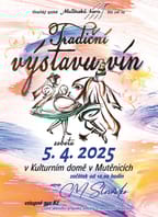 Tradiční výstava vín Mutěnice