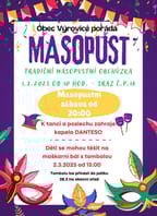 Masopust ve Výrovicích