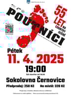 Koncert: Poutníci v Černovicích