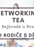 Networking TEA v Rajhradě s Janou Buchtovou (Lesní harmonie)