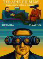 Terapie filmem – Improshow Fofru v županu