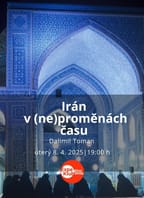 Irán v (ne)proměnách času