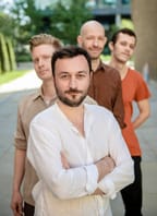 Alf Carlsson / Jiří Kotača Quartet