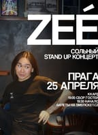 ZEÉ / Stand Up