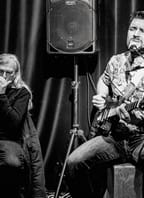 Koncert Stompin‘ Dog  // Ponava