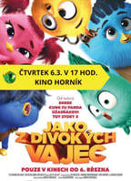 Jako z divokých vajec