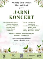 Jarní koncert