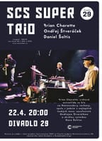 SCS Super Trio (Štveráček / Charette / Šoltis) (CZ/US/SK)