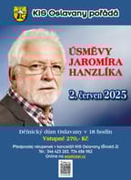 Úsměvy Jaromíra Hanzlíka
