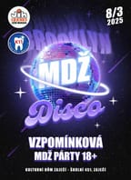 Vzpomínková MDŽ párty 18+