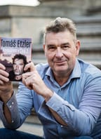 Tomáš Etzler  Novinářem v Číně