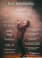 Kurz kreativního zpívání