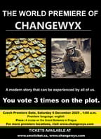 Premiere of the film Changewx A cruise on the Grand Bohemia – ENGLISH